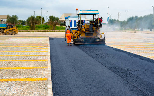 Reasons to Select Us for Your Driveway Paving Requirements in Hagerman, ID