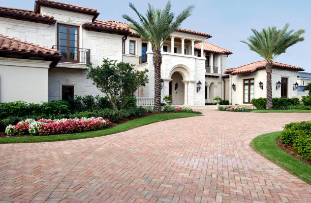 Best Cobblestone Driveway Pavers  in Hagerman, ID