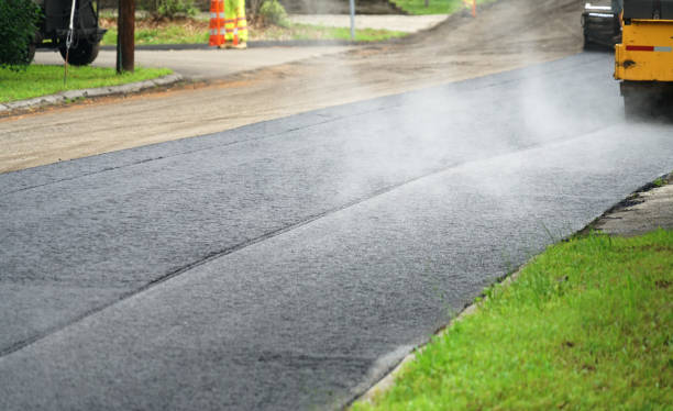 Reasons to Select Us for Your Driveway Paving Requirements in Hagerman, ID
